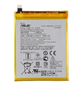 Asus Zenfone 4 Ze554Kl Pil Batarya C11P1618 3300 Mah