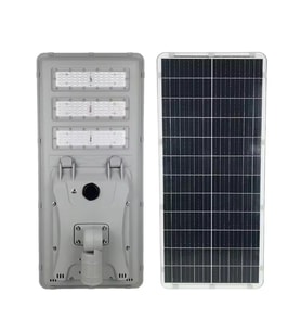 Forlife 300 Watt Endüstriyel Güneş Enerjili Solar Sokak ve Yol Aydınlatma Armatürü