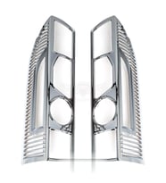 Citroen Jumper Uyumlu Stop Çerçevesi 2006-2014 ABS Krom Parça