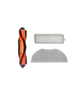 Xiaomi Vacuum Mop 2in1 Essential (MJSTG1) Robot Süpürge Uyumlu 3'lü Yedek Parça Seti