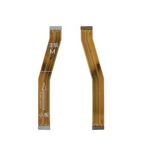 Huawei Uyumlu P Smart Pro Uyumlu Lcd Ekran Ara Flexi Flex