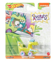 Hot Wheels Premium GRL61 Nickelodeon Rugrats Reptar Wagon