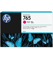Hp 765 F9J51A Kırmızı Kartuş Eski