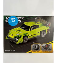 Araba Lego 62 Parça Yeşil Renkli