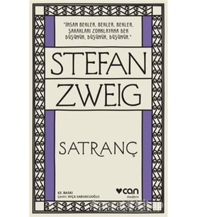 Satranç Stefan Zweig,