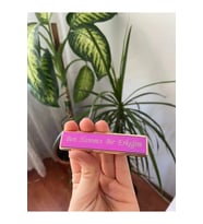 MOBGİFT Usb'li Isme Özel Elektronik Şarjlı Çakmak Pembe