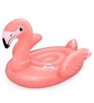 Bestway Flamingo Binici Tutunmalı 168x120cm - 41526 (Pembe)