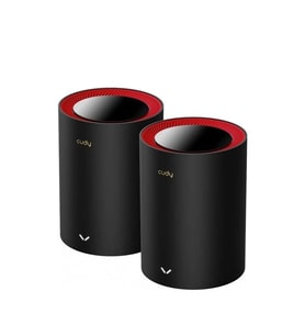 CUDY M3000 AX3000 2.5GIGABIT DUAL BAND MESH ROUTER 2-li paket
