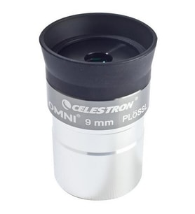 Celestron 93318 Omni 1.25 in - 9mm Mercek