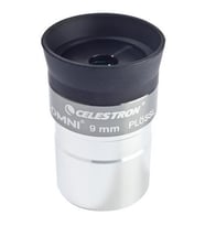 Celestron 93318 Omni 1.25 in - 9mm Mercek