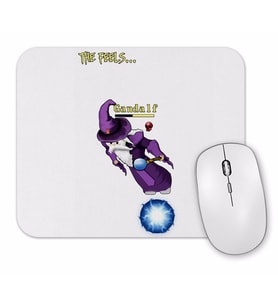 Rap Mouse Pad