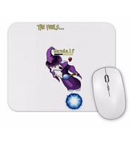 Rap Mouse Pad