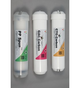 Inline Filtre Seti-123 (3LÜ)
