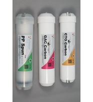 Inline Filtre Seti-123 (3LÜ)