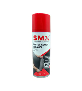 Emniyet Kemeri Yağlayıcı (200 ML)
