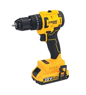 SGS AKÜLÜ DARBELİ MATKAP / 20 VOLT / 2 Ah / kömürsüz  SGS 5530