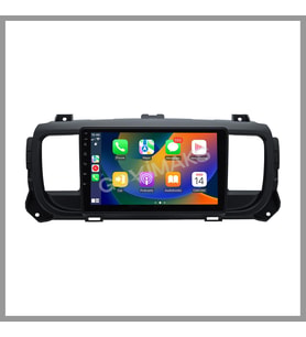 GOVİMAKS CITROEN JUMPY 2017-2023 4 GB RAM 64 GB HAFIZA ANDROID MULTIMEDIA TEYP