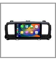 GOVİMAKS CITROEN JUMPY 2017-2023 4 GB RAM 64 GB HAFIZA ANDROID MULTIMEDIA TEYP