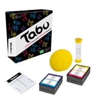 Tabu Klasik Kutu Oyunu F5254