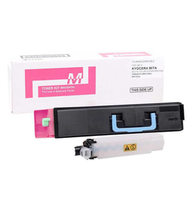 Tecprint  TK-865 Kyocera Uyumlu Muadil Toner Kırmızı (12.000 Sayfa)