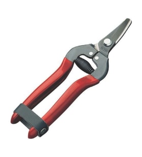 Altuna 1280 170mm Kısa ve Kavisli Bıçak Narenciye Hasat Makası