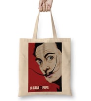 La Casa De Papel 08 Bez Çanta Uzun Saplı