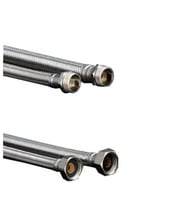 Mey İthalat® 1/2X1/2 Nipelli Flex Hortum 30 cm