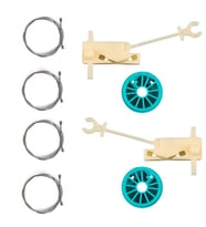 Fiat Ducato,Peugeot Boxer için Cam Tamir Seti-Sağ-Sol-SET
