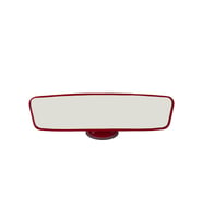 Vantuzlu İç İlave Ayna 24 Cm Kırmızı / Ayıc95