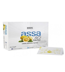 HHS Assa Karışık Bitkisel Çay 60 Saşe