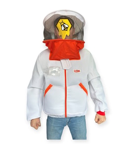 Terletmeyen Unisex Arıcı Montu