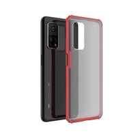 Lexroo Xiaomi Mi 10T Pro 5G Kılıf Volks Kılıf - Kırmızı