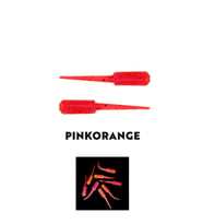 Fujin Baby FRY 2,7cm LRF Silikon Yem Pink Orange