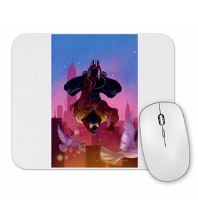 Spider Man Miles Mouse Pad