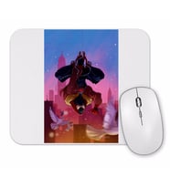Spider Man Miles Mouse Pad