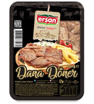 Erşan Pişmiş Dana Döner 200 Gr