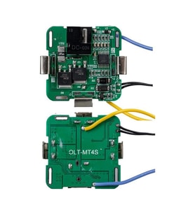 Daly BMS 4S 20A Bms - Lityum Batarya Yönetim Kontrol Modülü BMS-23730 (4767)