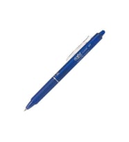 Pilot Frixion Ball Clicker Roller Kalem 0.7 mm Mavi