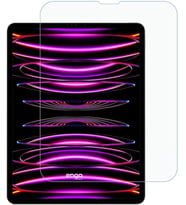 Lexroo iPad Pro 12.9 İnç 6. Nesil İle Uyumlu Ekran Koruyucu 9h Temperli Kırılmaz Esnek Nano Cam