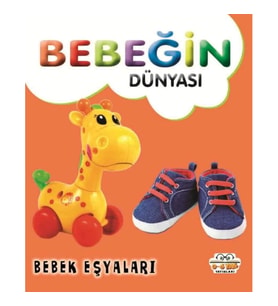 Bebeğin Dünyası Bebek Eşyaları