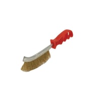 Plastik Saplı Tel Fırça