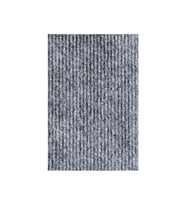 200 x 500 Gri Halıfleks Duvardan Duvara Halı Organizasyon Halısı En 2 M Boy Rip  (Çok Renkli)