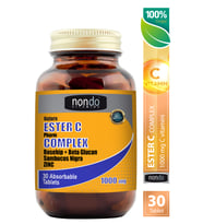 Ester C 1000 Mg C Vitamini Emilebilir 30 Tablet (C VİTAMİNİ, KUŞ BURNU EKSTRESİ)