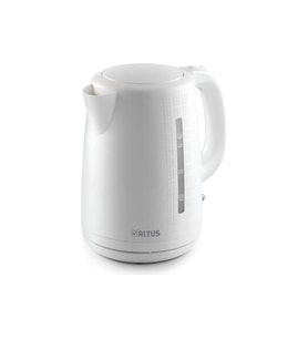 AL 729 Kettle 0,3 lt Beyaz Plastik Malzeme Otomatik Kapanma ile Enerji Tasarruflu