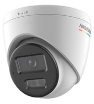 HIKVISION DS-2CD1327G2H-LIUF 2MP 2.8MM COLORVU 30MT H265+ IP67 IR DOME IP KAMERA