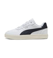 Puma 395016-13 Caven 2.0 Lux Beyaz-Siyah Erkek Günlük Sneaker