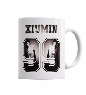 EXO XIUMIN Kupa Bardak Porselen