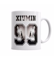 EXO XIUMIN Kupa Bardak Porselen