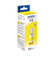 EPSON T66444A Sarı 70ml Tanklı Sistem Mürekkebi