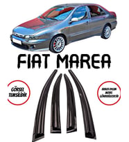 Fiat Marea Cam Rüzgarlığı 4lü